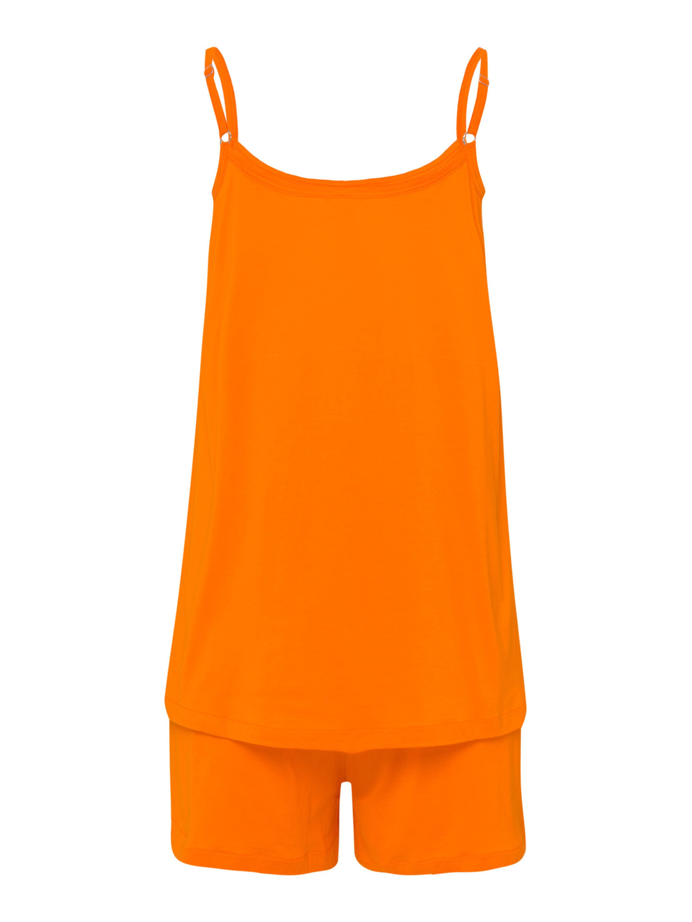 Hanro Shorty ' Juliet ' in Orange