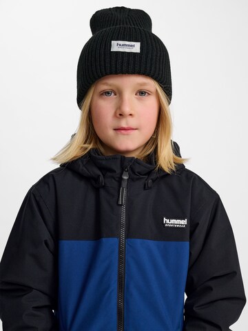 Hummel Sportanzug in Blau