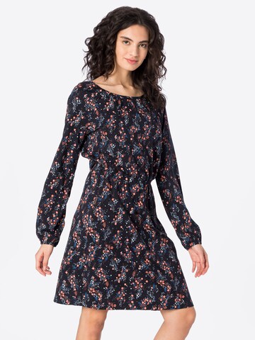 Ragwear Jurk 'ALIGRA' in Blauw: voorkant