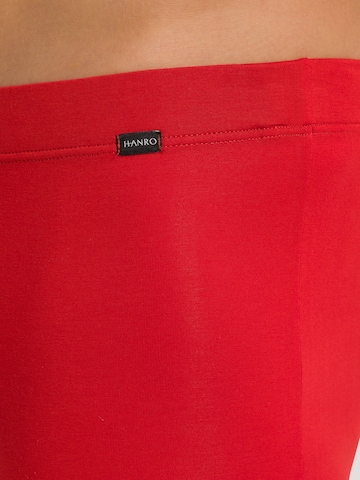 Boxers 'Essentials' Hanro en bleu