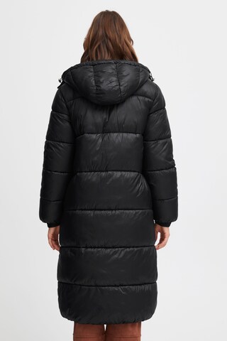 Cappotto invernale 'Abby' di Oxmo in nero