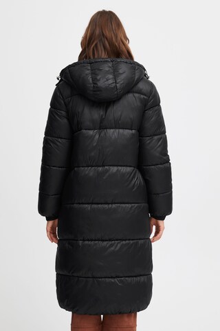 Oxmo Winter Coat 'abby' in Black