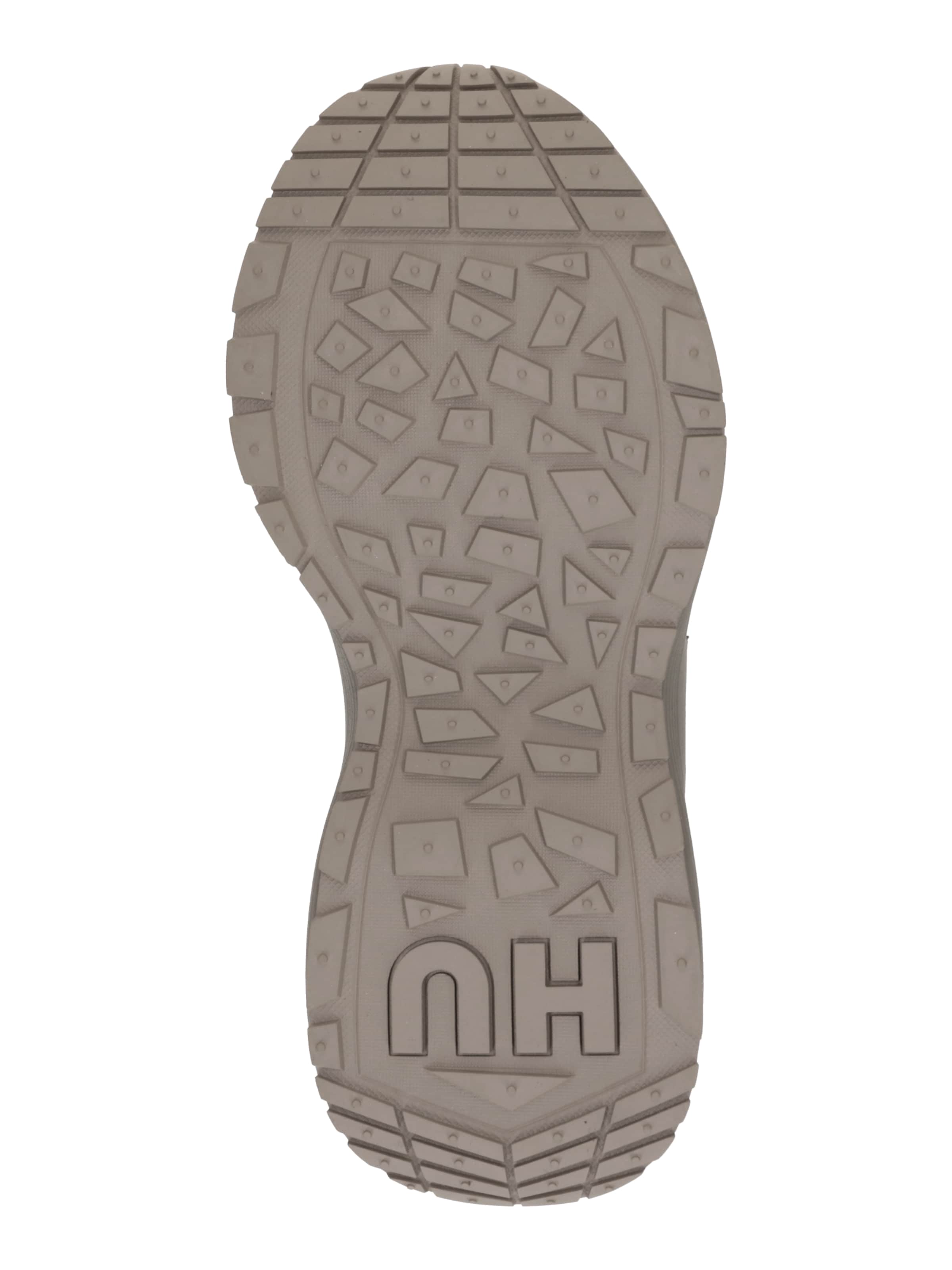 HUGO Низкие кроссовки 'Starlit' в Бежевый