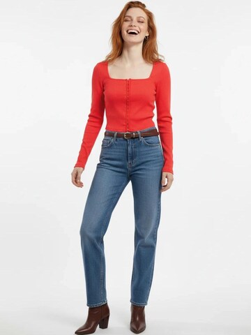 No Matter What Shirt in Red