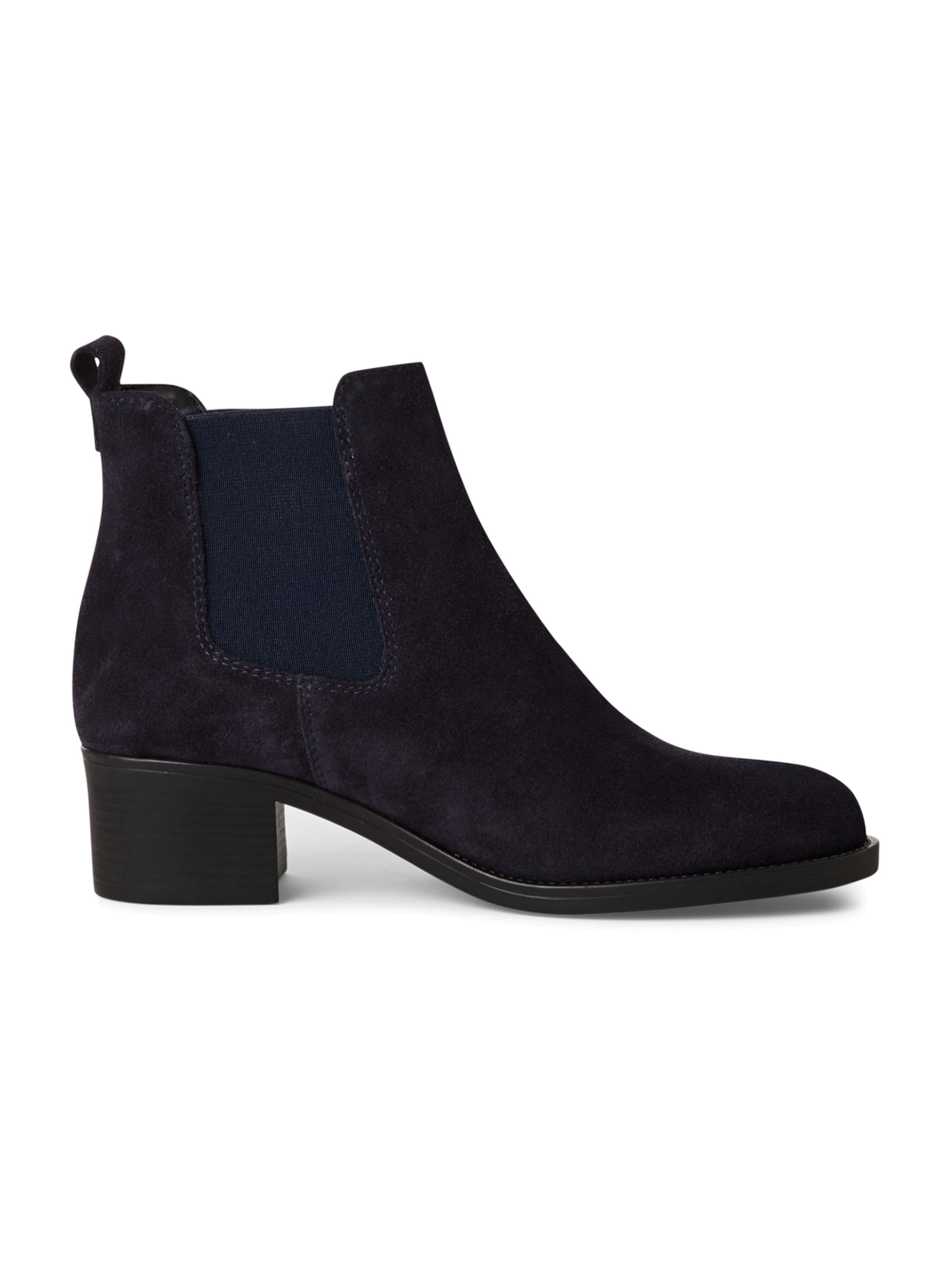 Tamaris Chelsea Boots in Blue