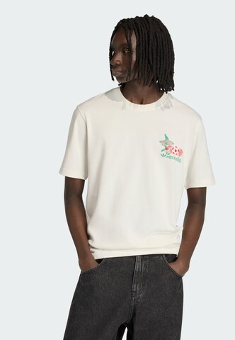 ADIDAS PERFORMANCE Funktionsshirt 'Fifa Wm 26' in Weiß