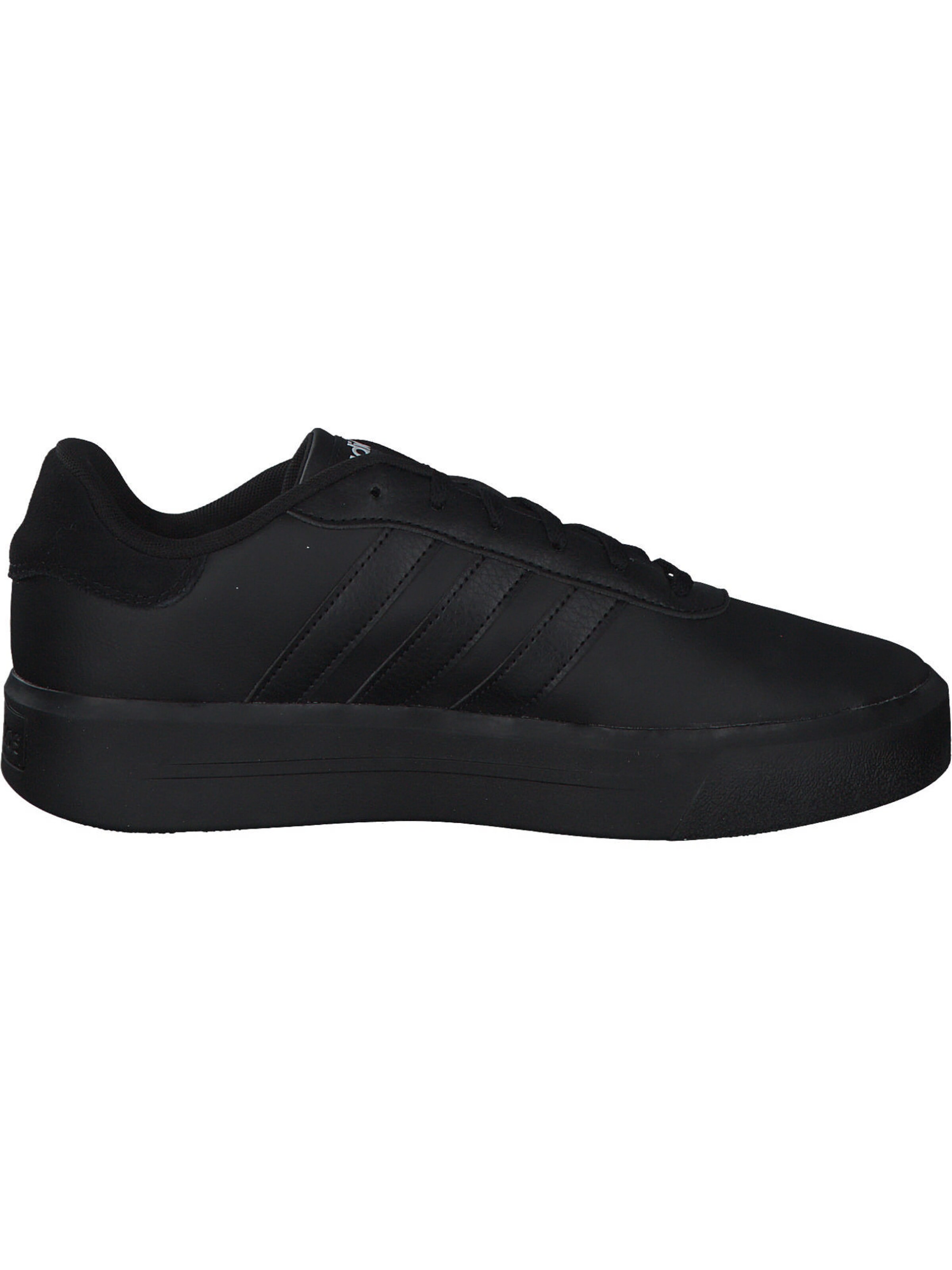 ADIDAS ORIGINALS Platform trainers in Black