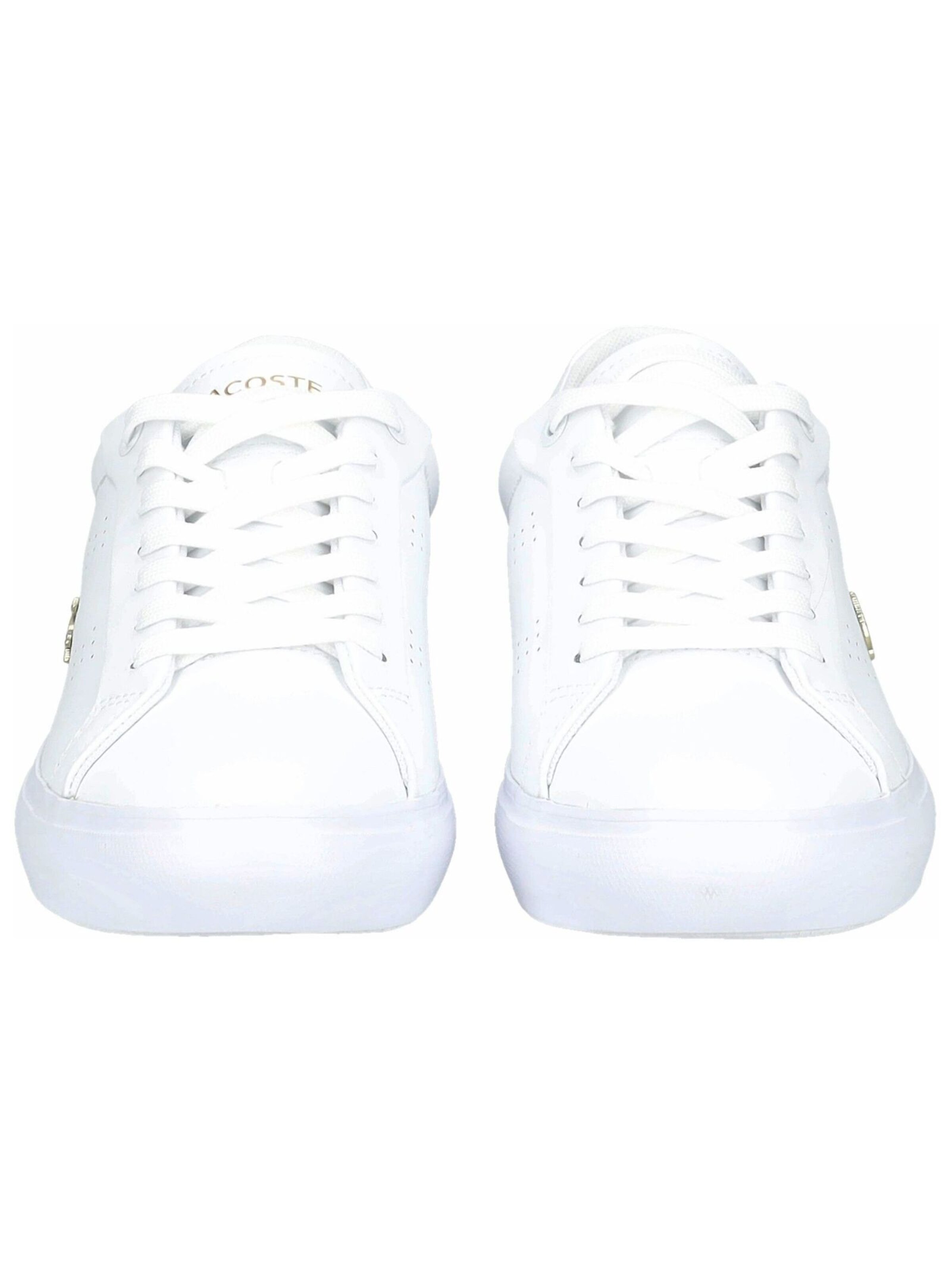 Sneaker bassa 'Powercourt 2.0' di LACOSTE in bianco