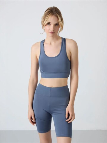 Tommy Life Sport top 'Aktive Oberteile' - kék