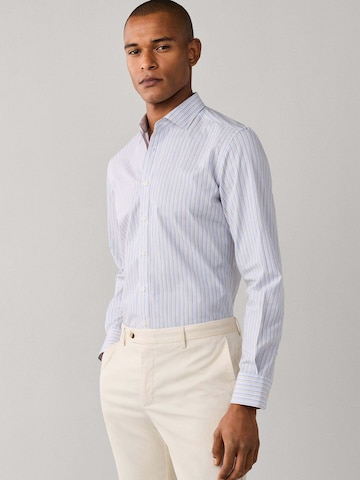 Hackett London Regular fit Button Up Shirt in Blue
