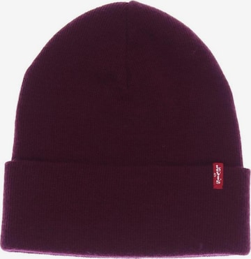 LEVI'S ® Hat & Cap in One size in Red: front