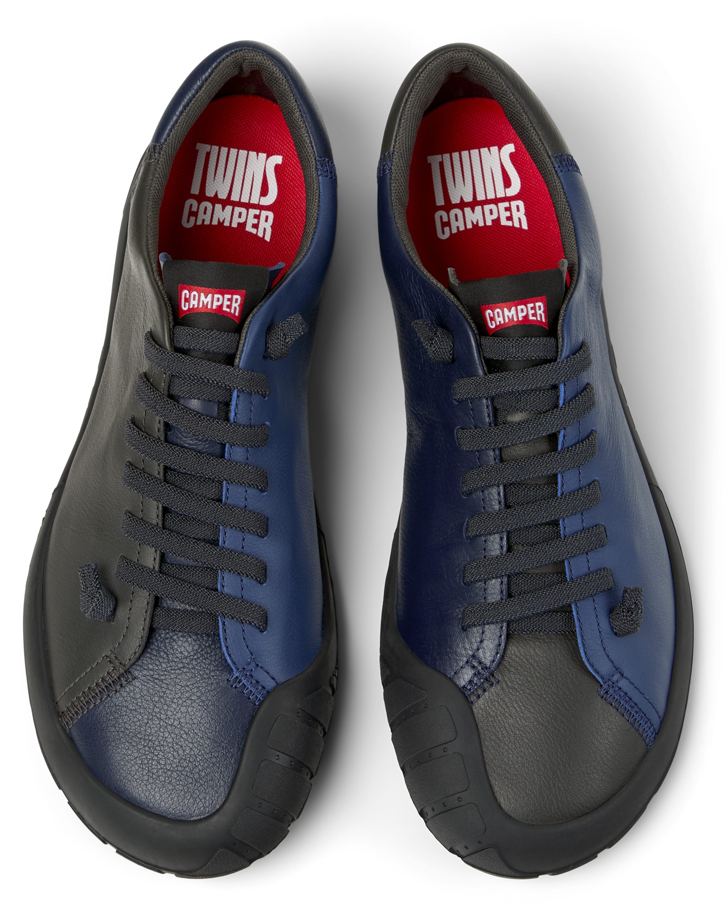 CAMPER Sneaker 'Peu Path+' in Blau