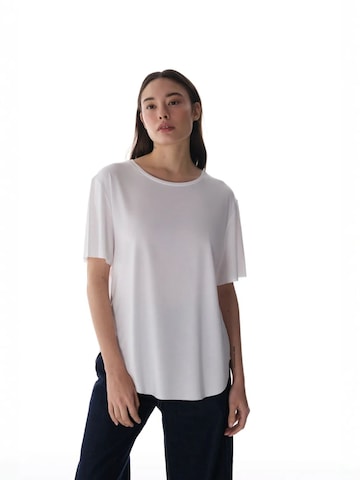 T-shirt 'T-Shirts' Penti en blanc