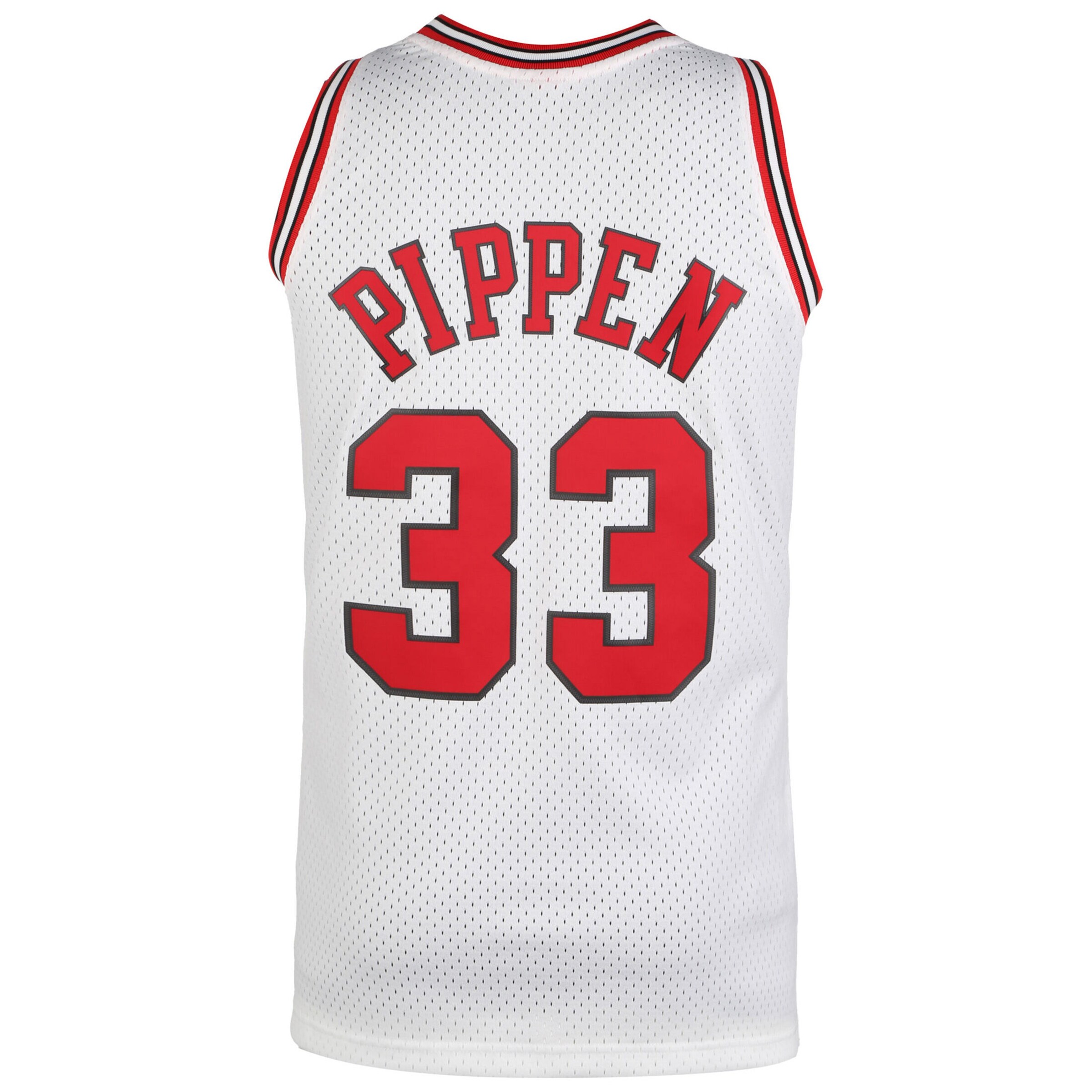 Mitchell and Ness Performance Shirt in White