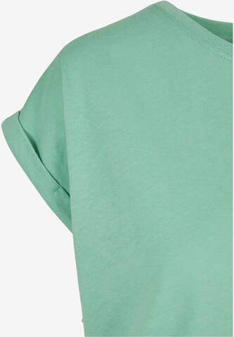 Tricou de la Urban Classics pe verde