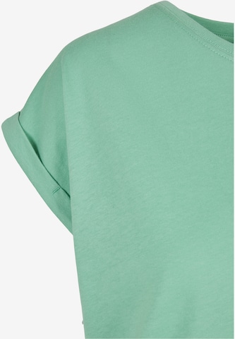 Urban Classics Shirt in Groen