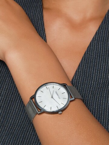 Heideman Analog watch 'Malin' in Silver
