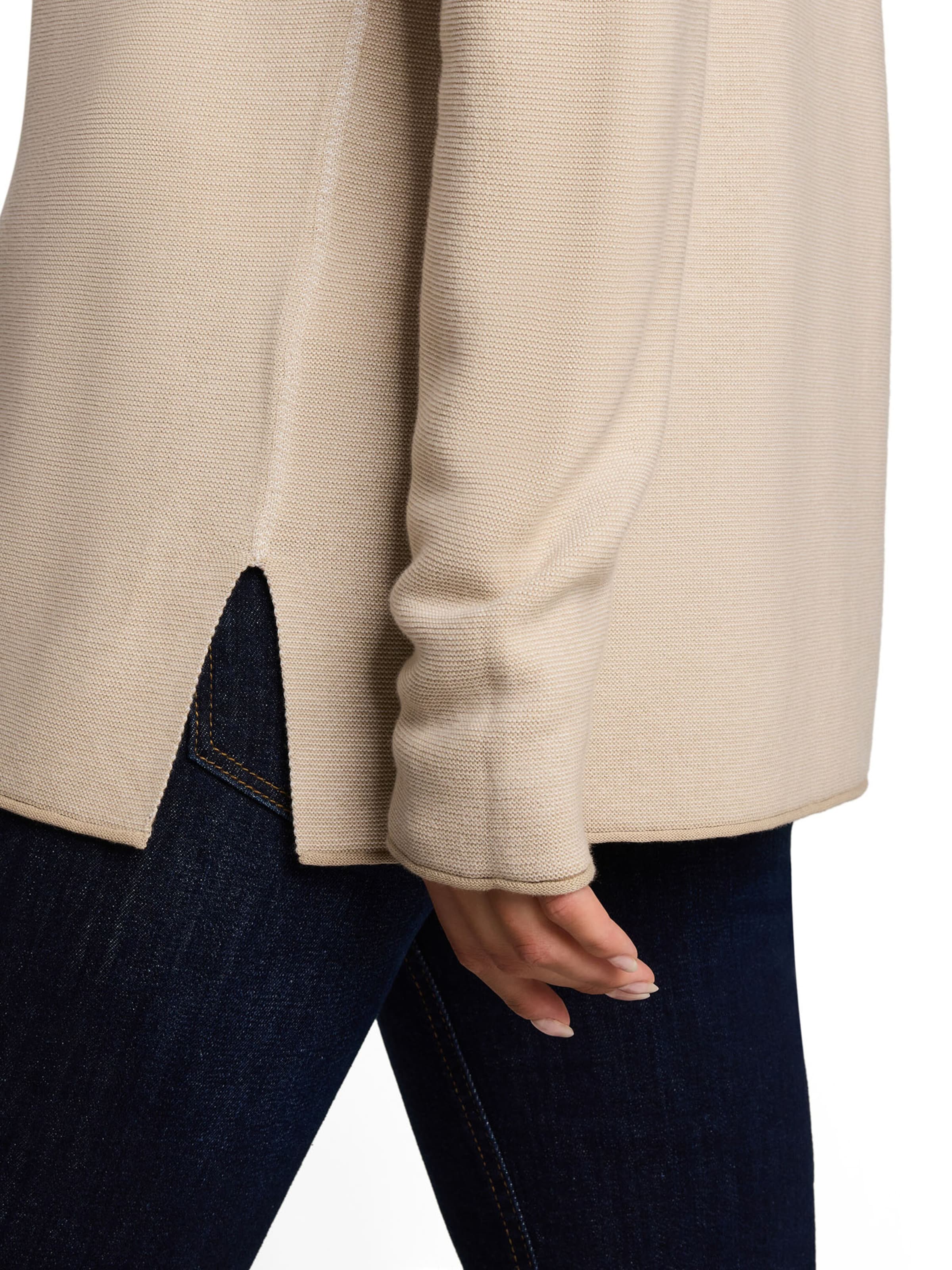 Giacchetta di TOM TAILOR in beige