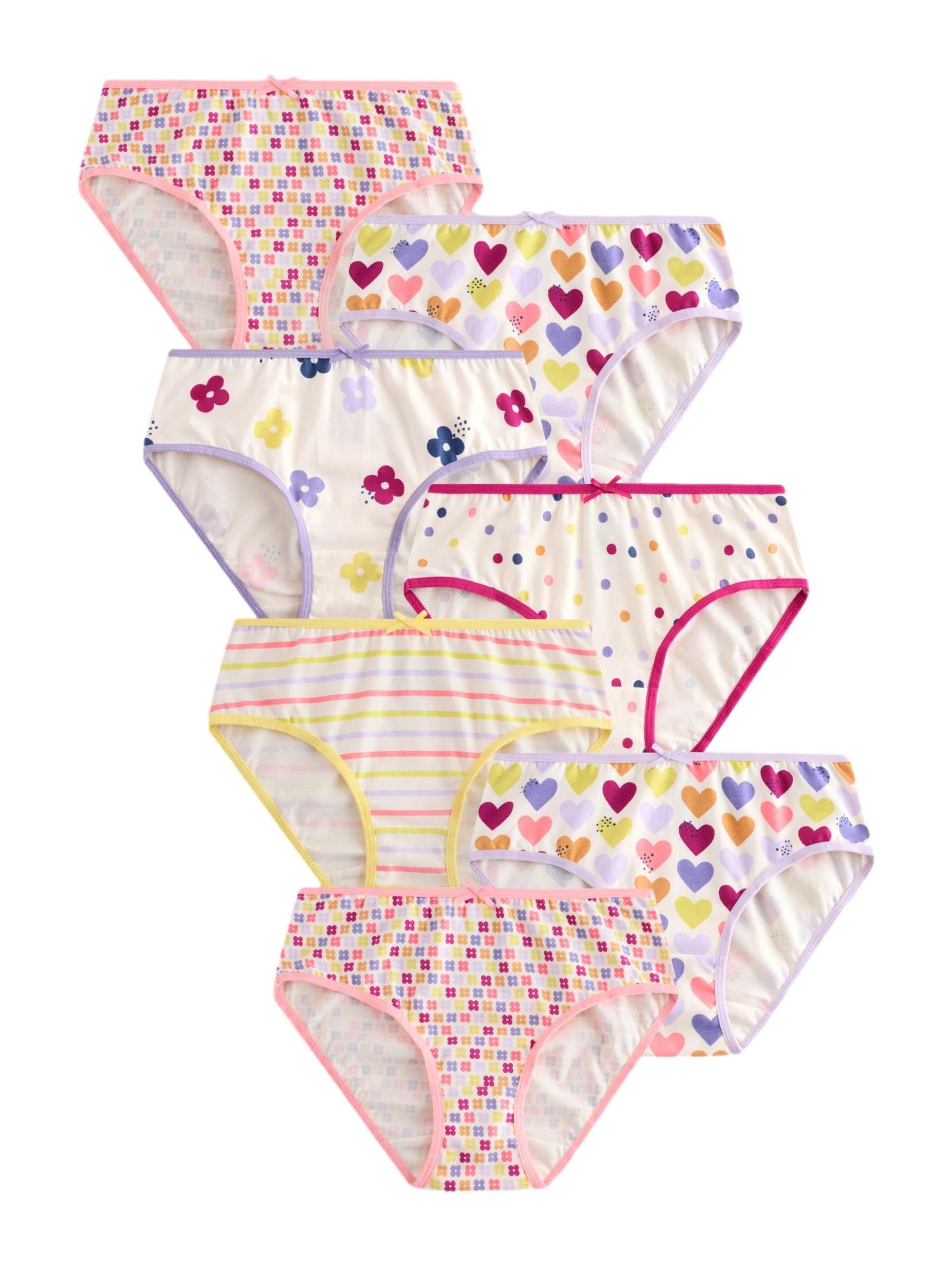 Next Unterhose in Lila: Vorderseite