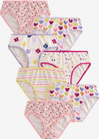 Next Unterhose in Lila: Vorderseite