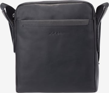 Borsa a tracolla 'Ancona Remus' di JOOP! in nero: frontale