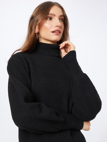 ABOUT YOU Knitted dress 'Pace' in Black