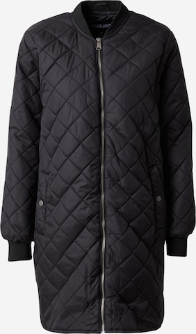 Manteau mi-saison 'CANNA' b.young en noir : devant