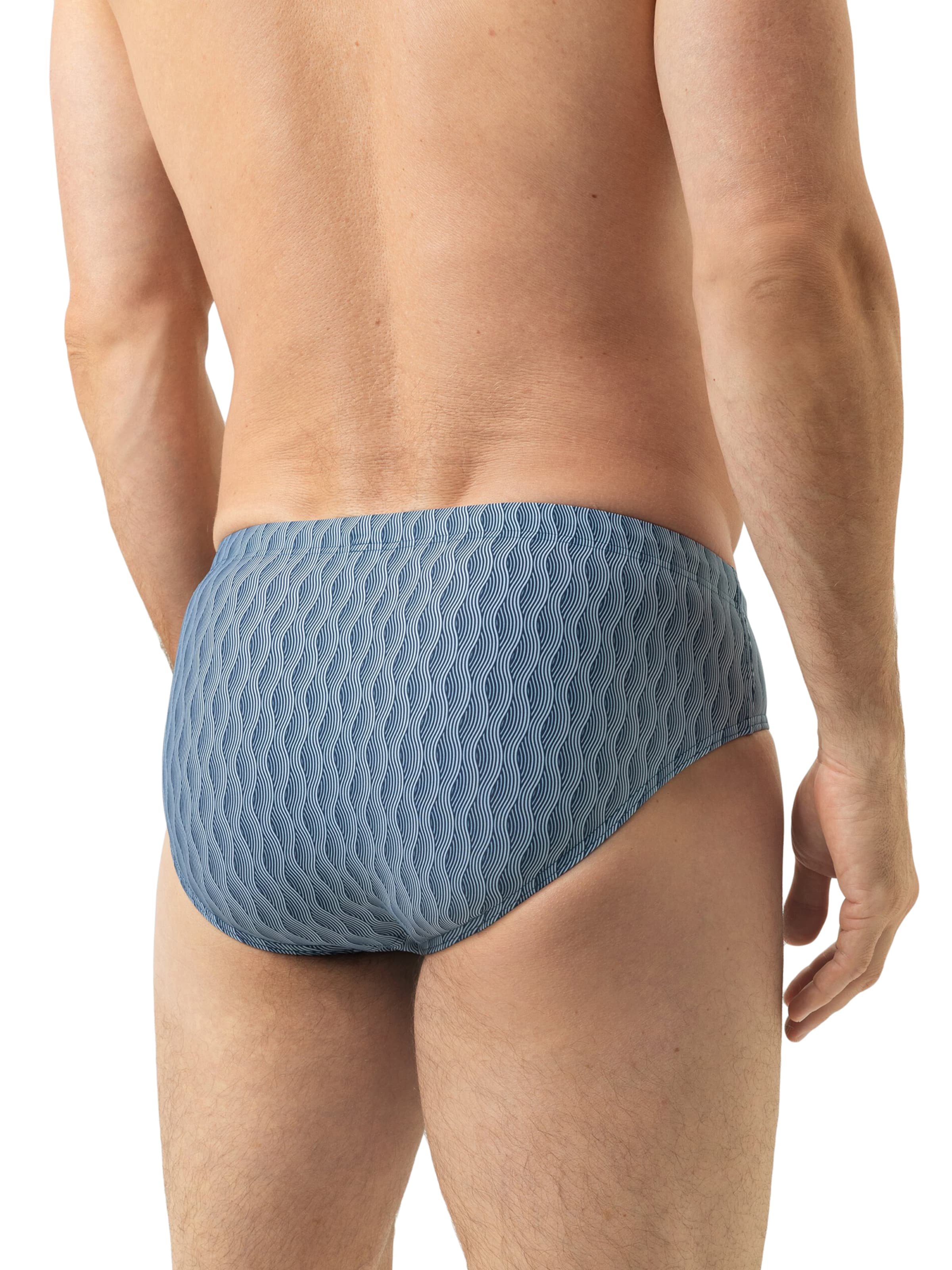 Mey Zwemshorts in Blauw