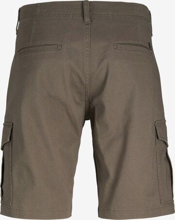 regular Pantaloni cargo 'Joe' di JACK & JONES in marrone