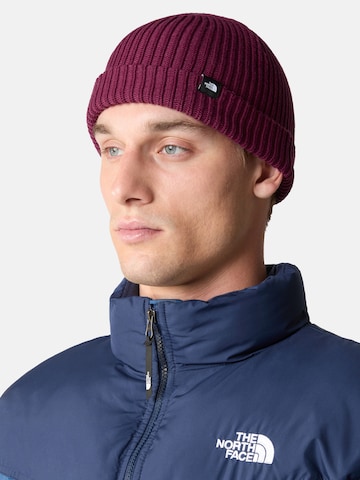 THE NORTH FACE Muts 'FISHERMAN' in Rood