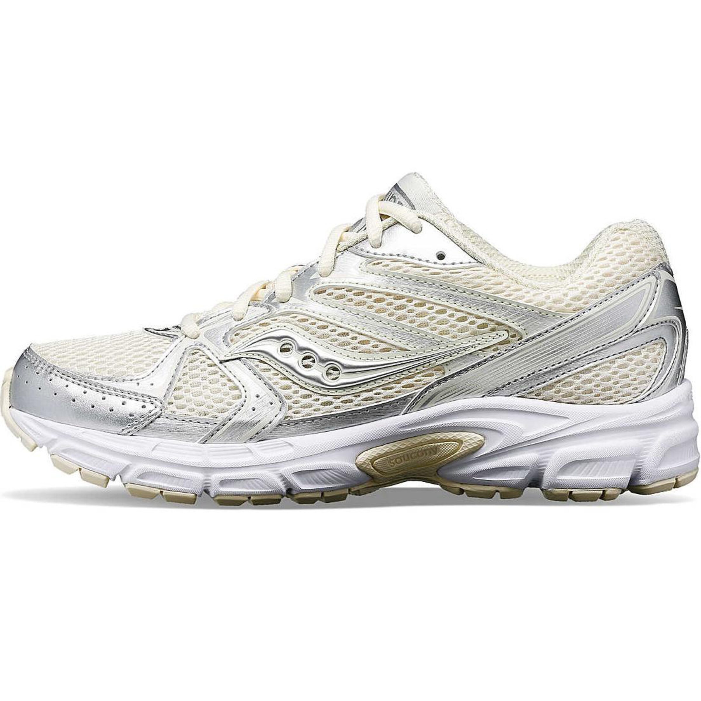 saucony Sneakers 'Ride Millennium' in White: front