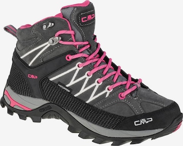 CMP Boots 'Rigel Mid' in Grau: Vorderseite