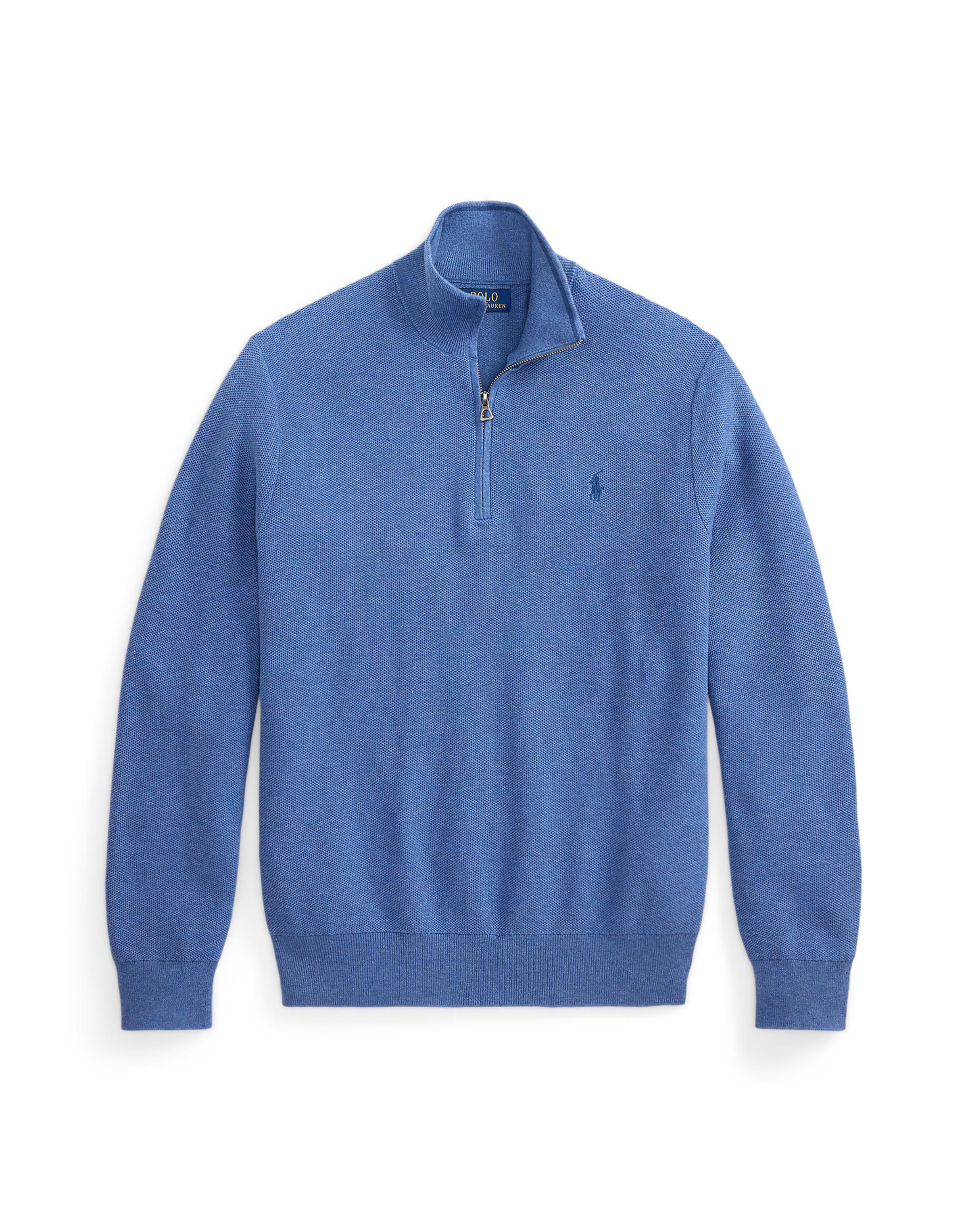 Polo Ralph Lauren Πουλόβερ σε μπλε: μπροστά
