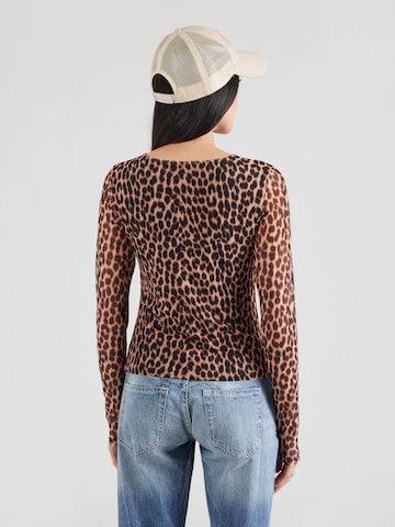 Maglietta 'Leni' di ABOUT YOU in marrone