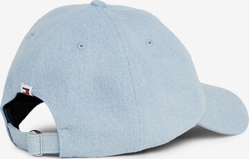 Tommy Jeans - Gorra en azul