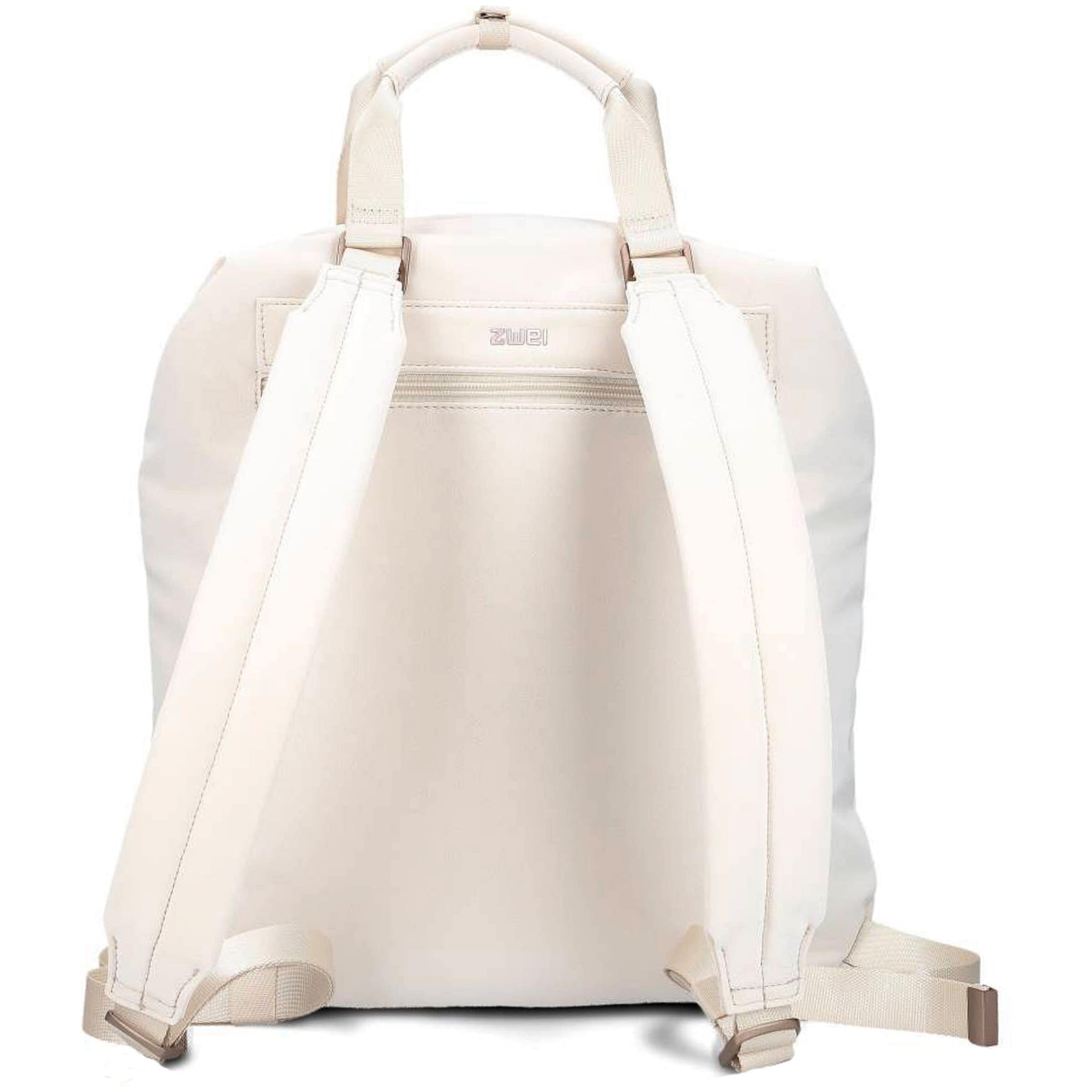 Sac à dos ZWEI en blanc