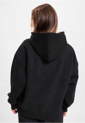 ROCAWEAR Sweatshirt 'Rough' in Black