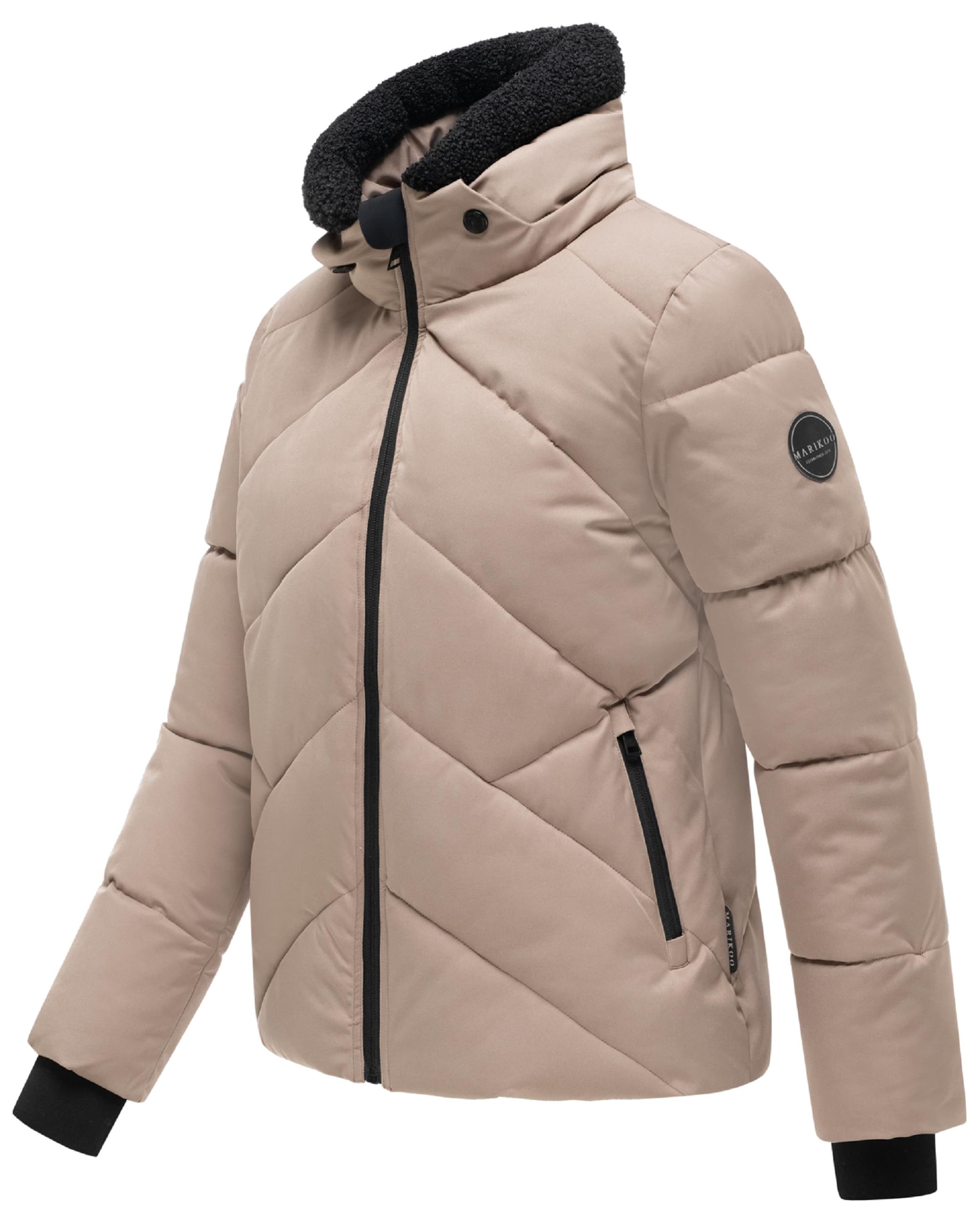 Veste d’hiver 'Shinamii XVI' MARIKOO en beige