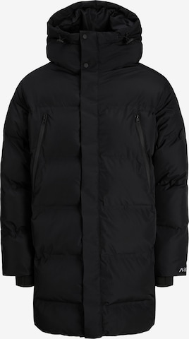 aprel Winter jacket in Black: front