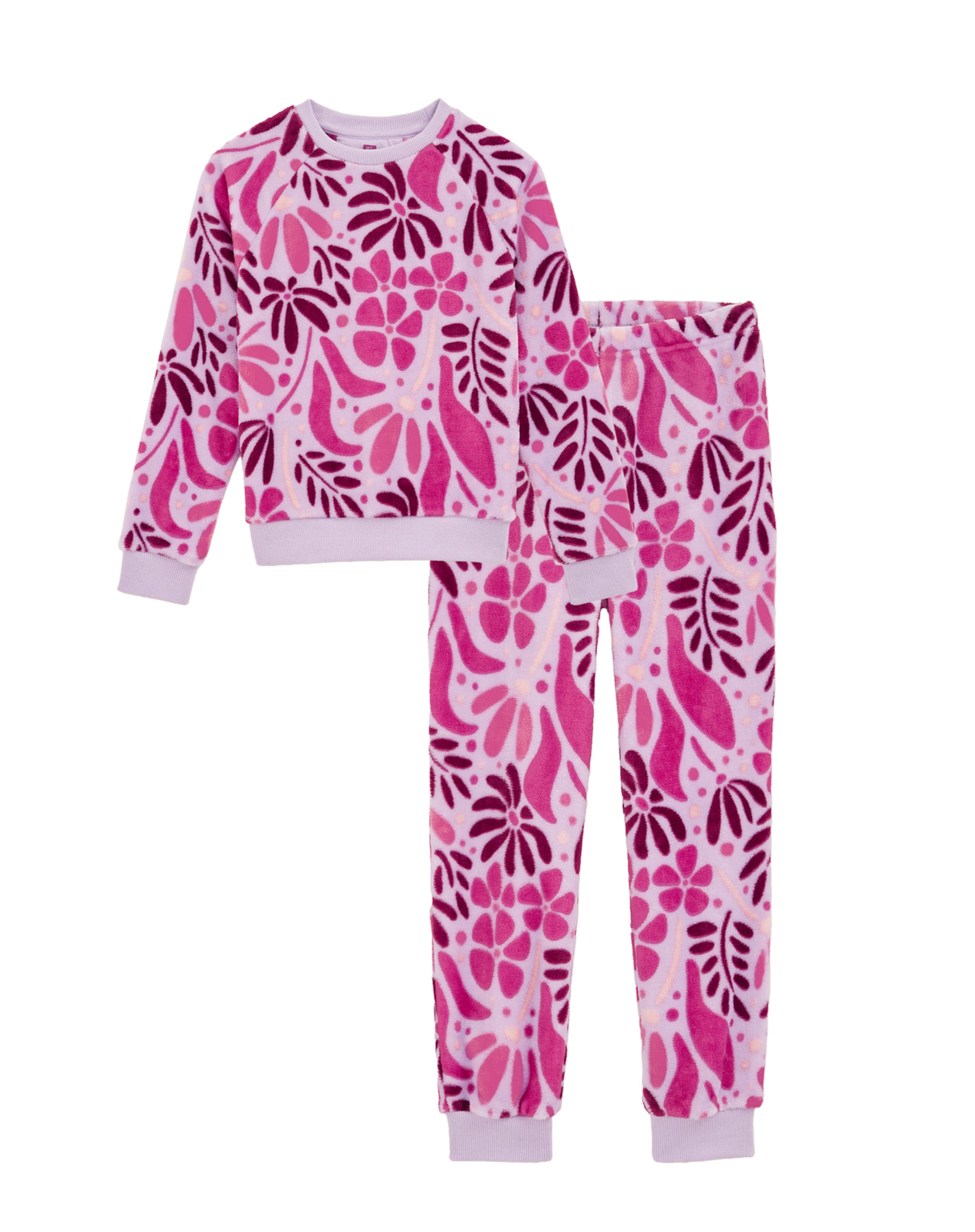 WE Fashion Nattøj i lilla: forside