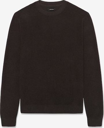 Matinique Sweater 'MALagoon' in Brown: front