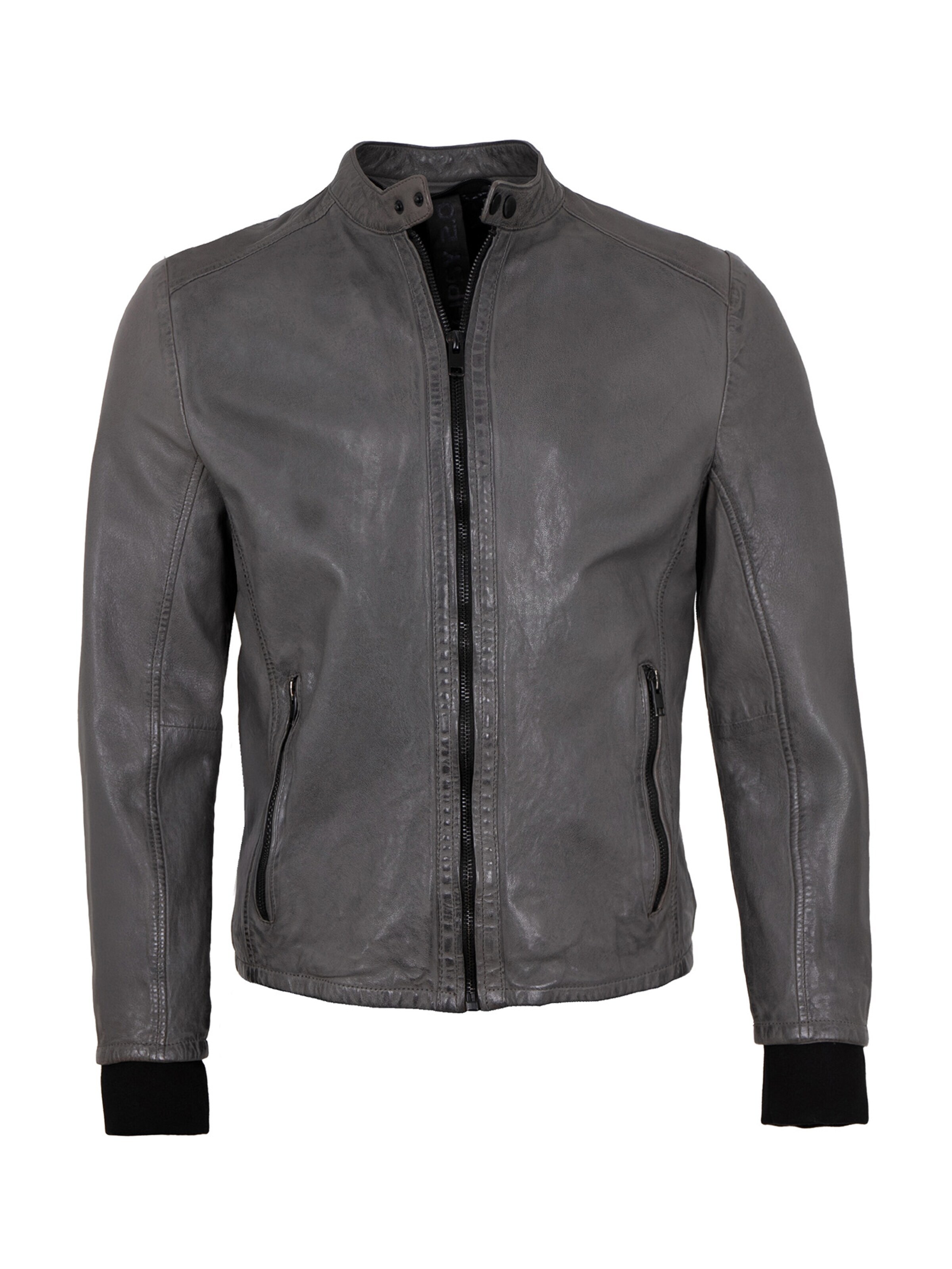 2.0 by Mauritius Between-season jacket 'G2MKailan' in Grey