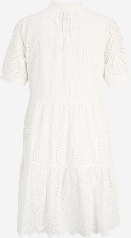 Y.A.S Petite Dress 'HOLI' in White