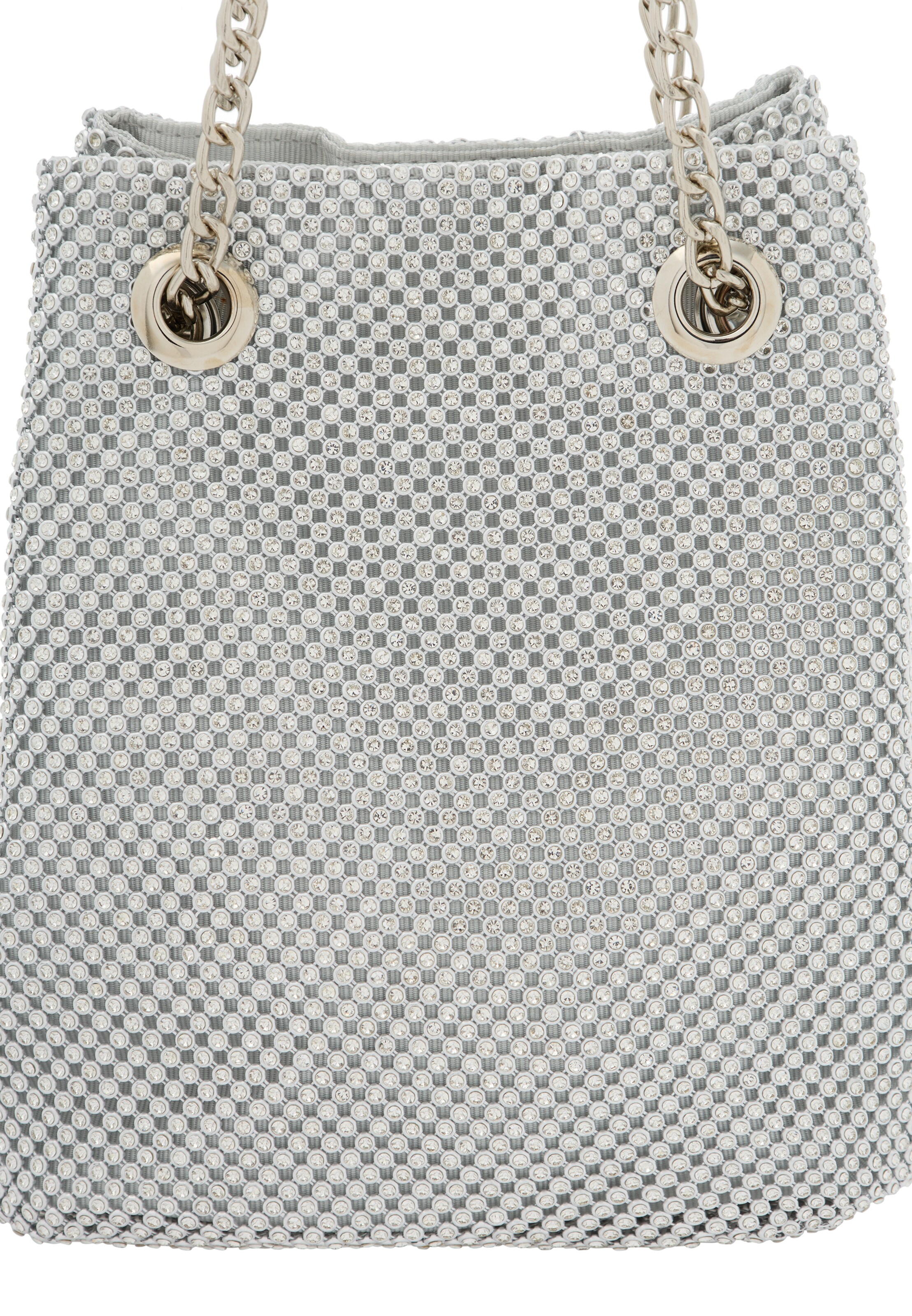 faina Handväska i silver