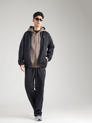 Jordan Sweatjacka 'Brooklyn' i grå