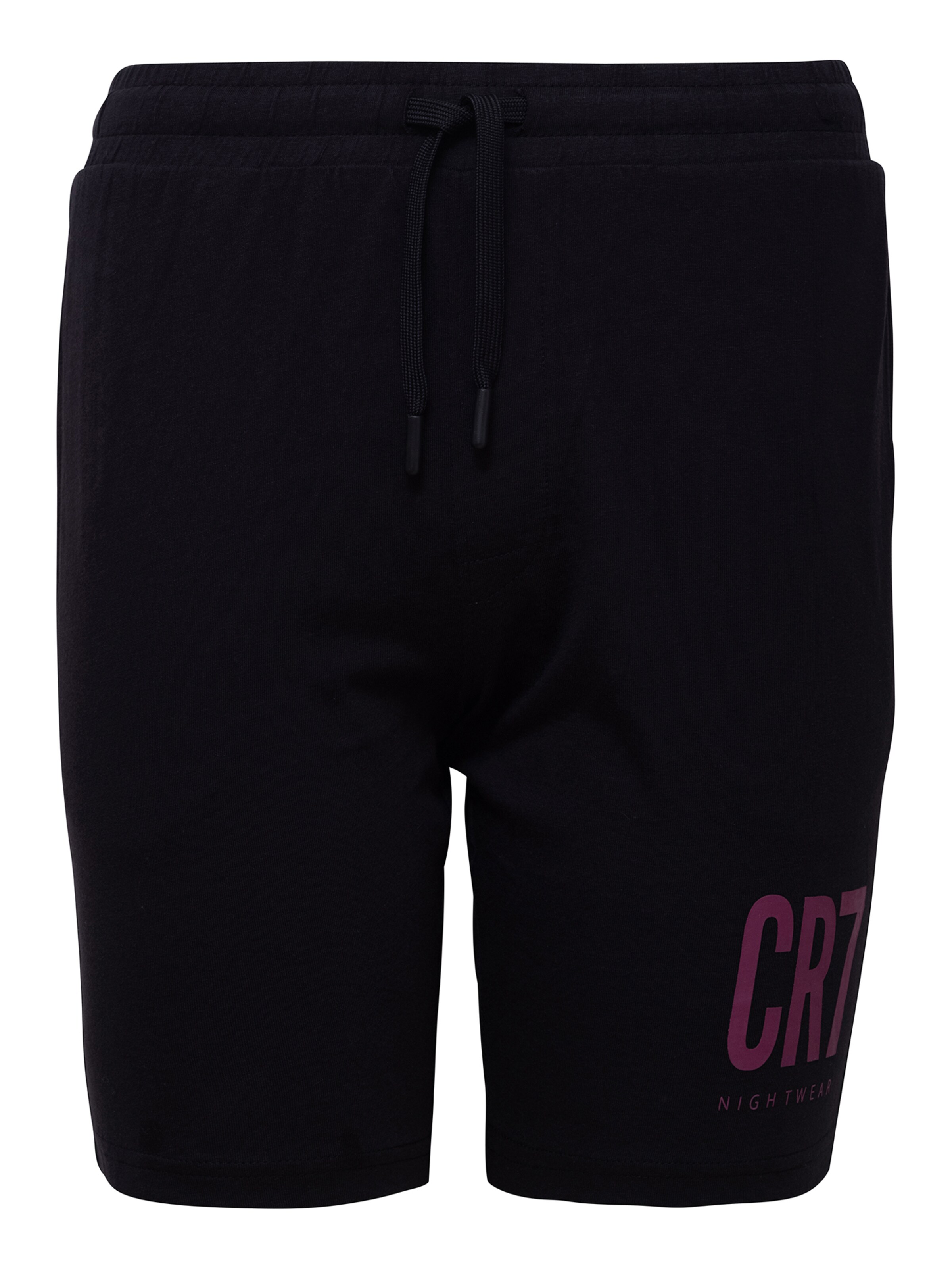 Pyjama 'Kids Dreams' CR7 - Cristiano Ronaldo en noir