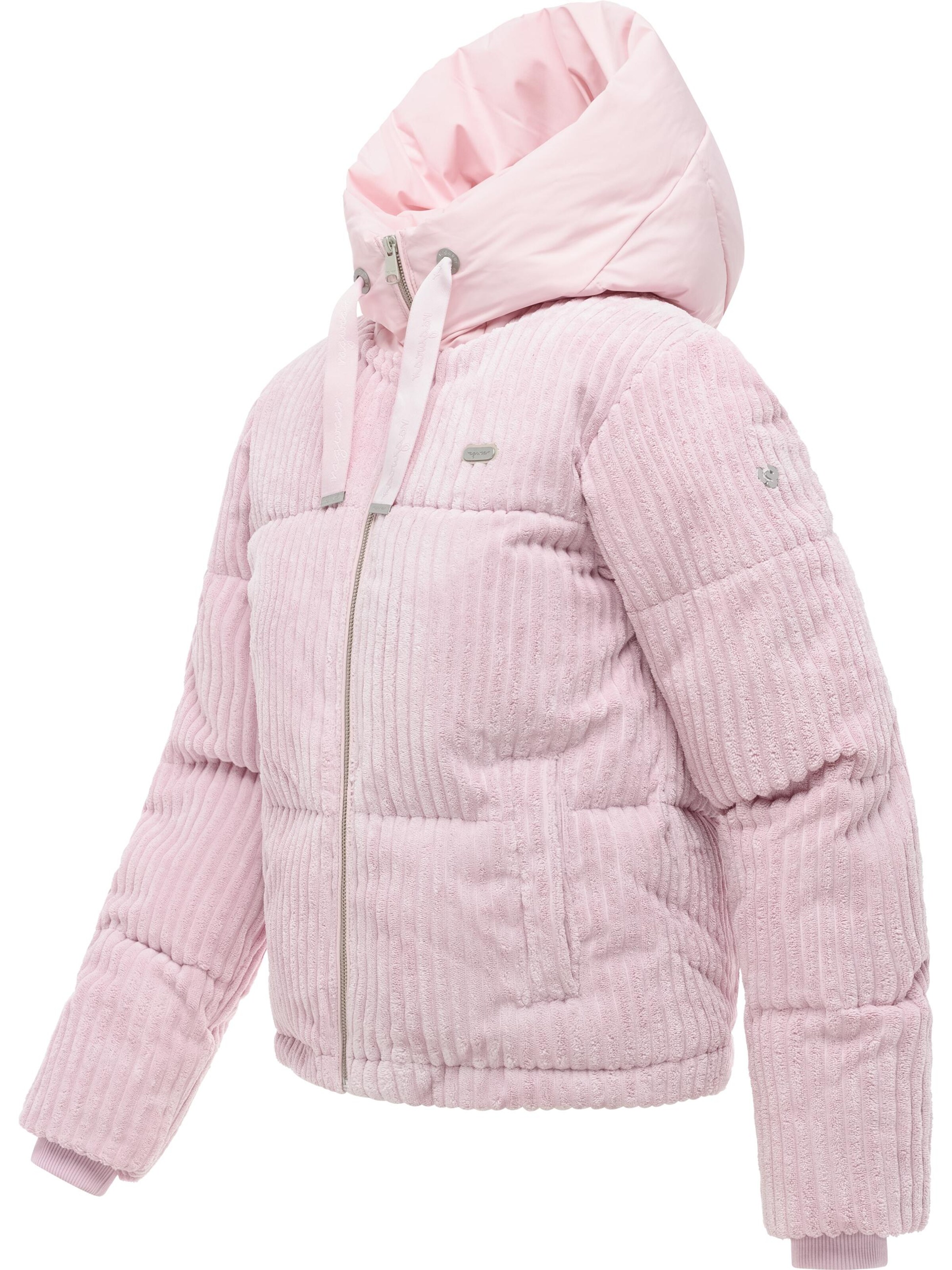 Veste fonctionnelle 'Riella' Ragwear en rose