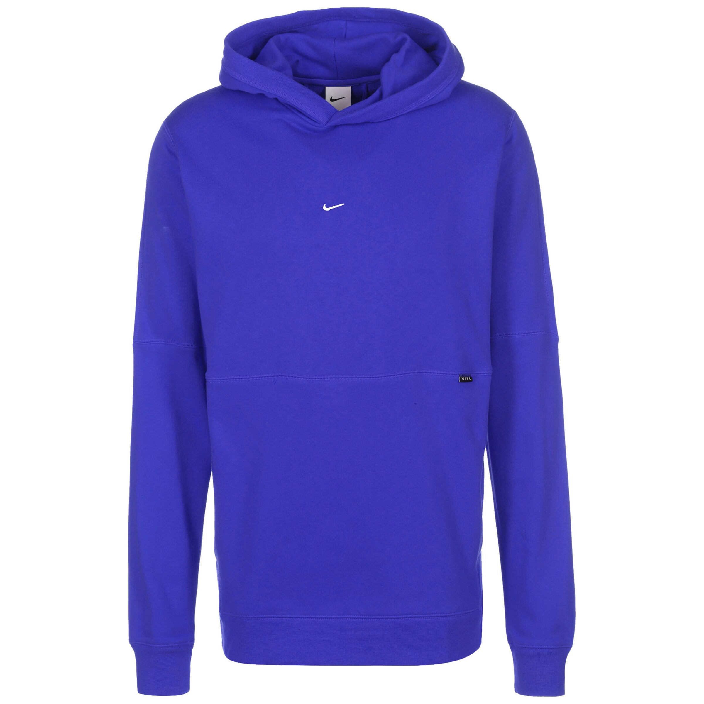 NIKE Sportsweatshirt 'Strike' in Blau: Vorderseite