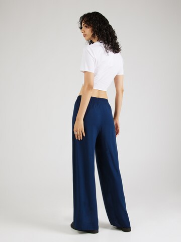 Wide Leg Pantalon Happiness İstanbul en bleu