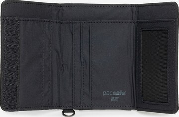 Pacsafe Wallet in Black